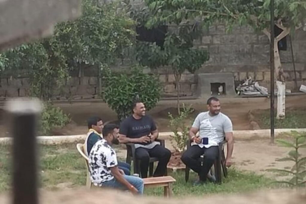 Coffee and Cigarette: Kannada Superstar Darshan’s Photos From Jail Go Viral