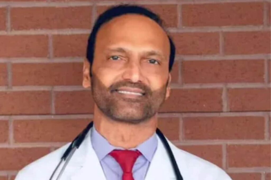 Famous Indian-Origin Doctor Shot Dead In US’ Alabama