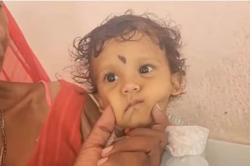 One-Year-Old Boy Bites Snake To Death In Bihar After Mistaking It For Toy, Doctors Stunned