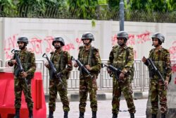 Bangladesh Was In Talks With India For Safe Passage: Sources In Indian Security Establishment