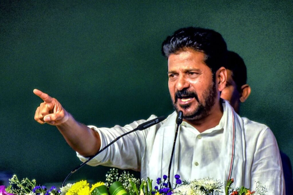 ‘I Express Regret': After SC Rebuke Over Comments On Kavitha's Bail, Revanth Reddy Says He Respects Judiciary