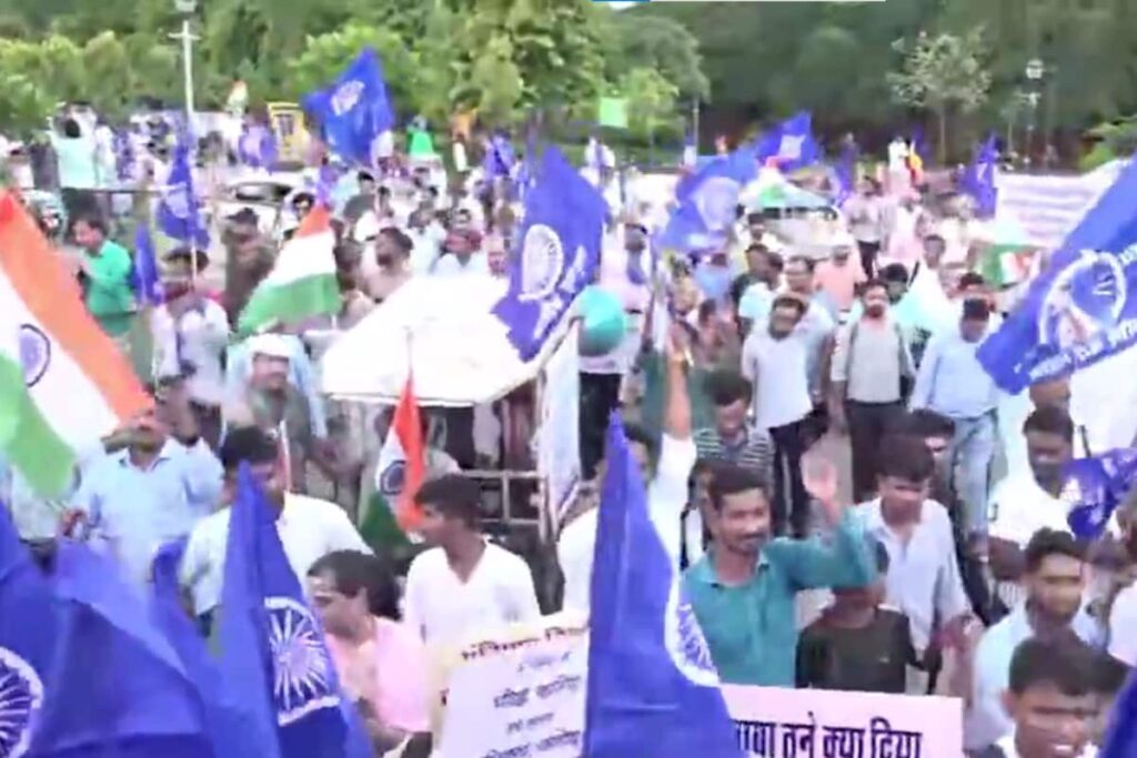 Internet Suspended, Schools & Colleges Shut Due To Bharat Bandh In Rajasthan