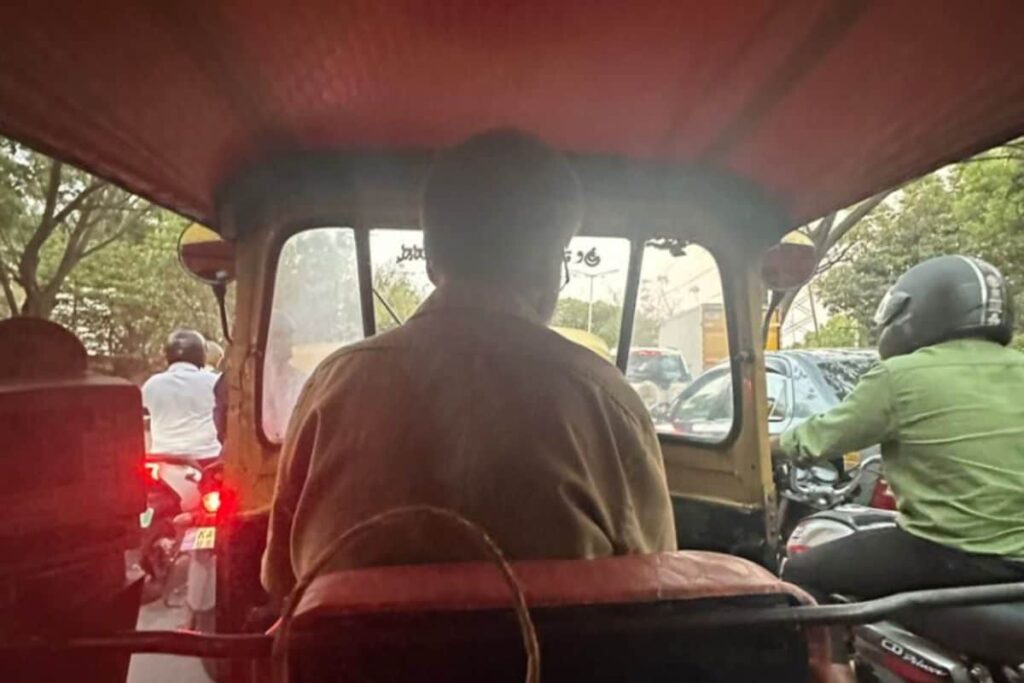 Bengaluru Auto Driver Sexually Assaulted Girl At Night, Case Registered