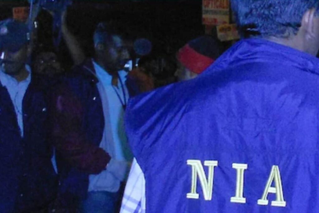 NIA Raids In Punjab In Connection With VHP Leader Vikas Prabhakar Murder Case