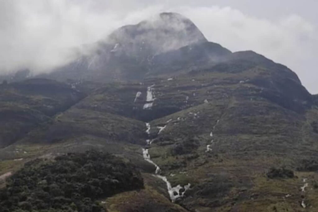 Discover Agasthyakoodam, Kerala's Second-highest Peak And Pilgrimage Site