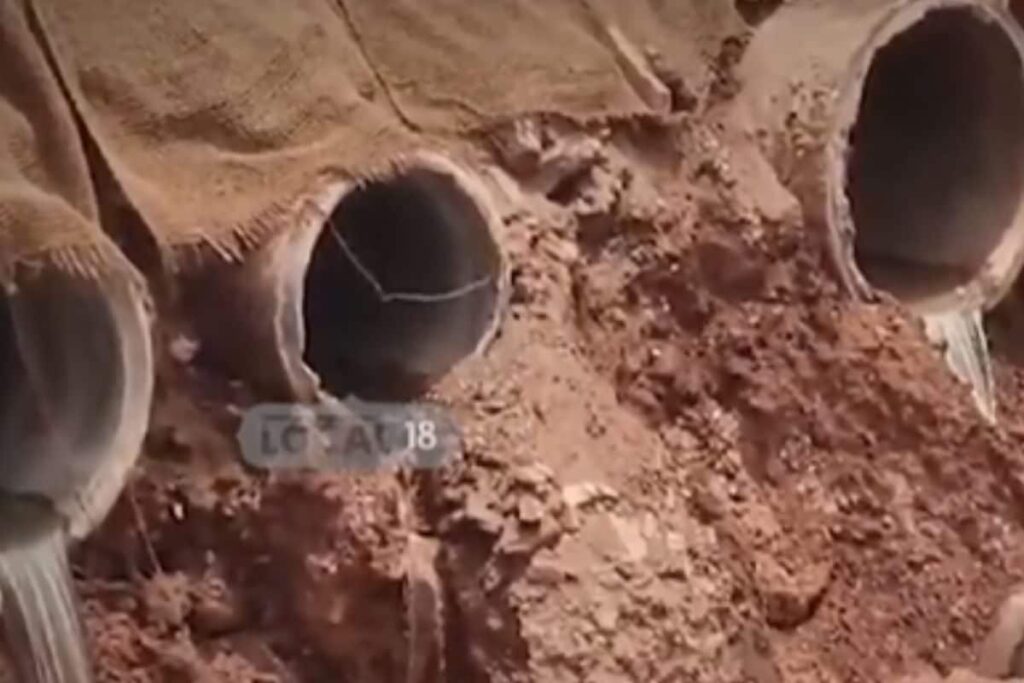 In Andhra's Kurnool, There Is Water All Around But None For Irrigation