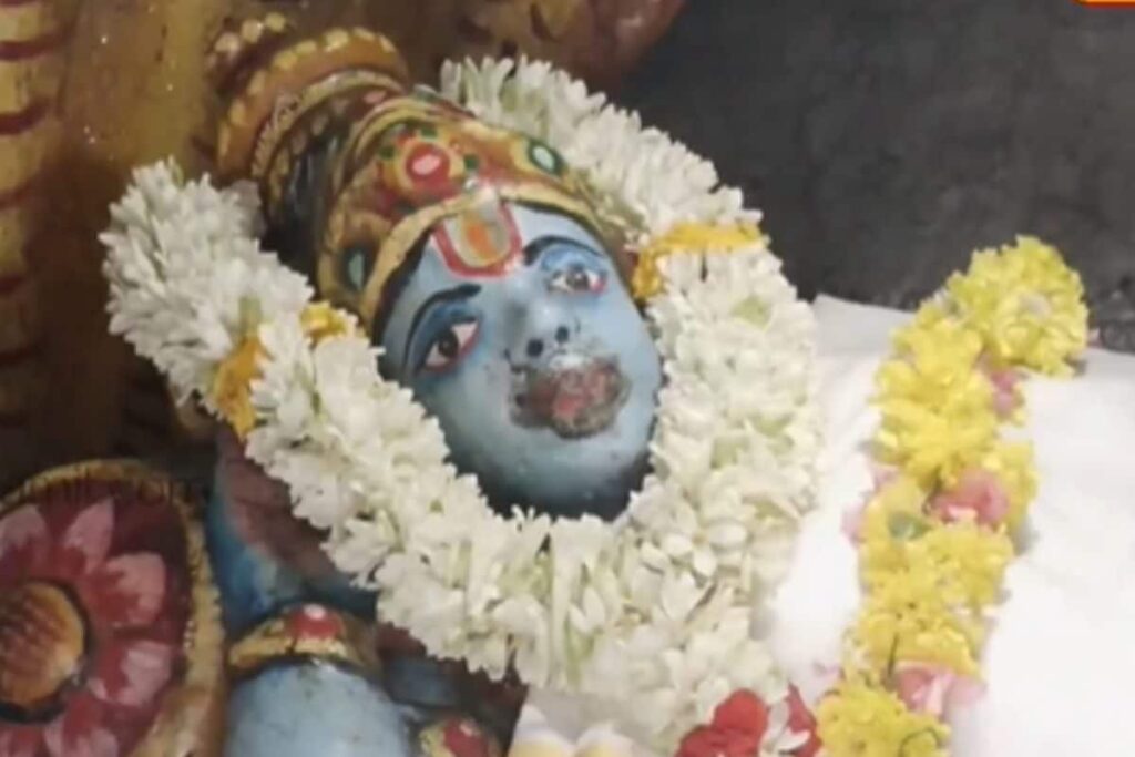 Temple Under A Rock: Discover The Unique Sri Govardhana Kshetra In Nilgiris