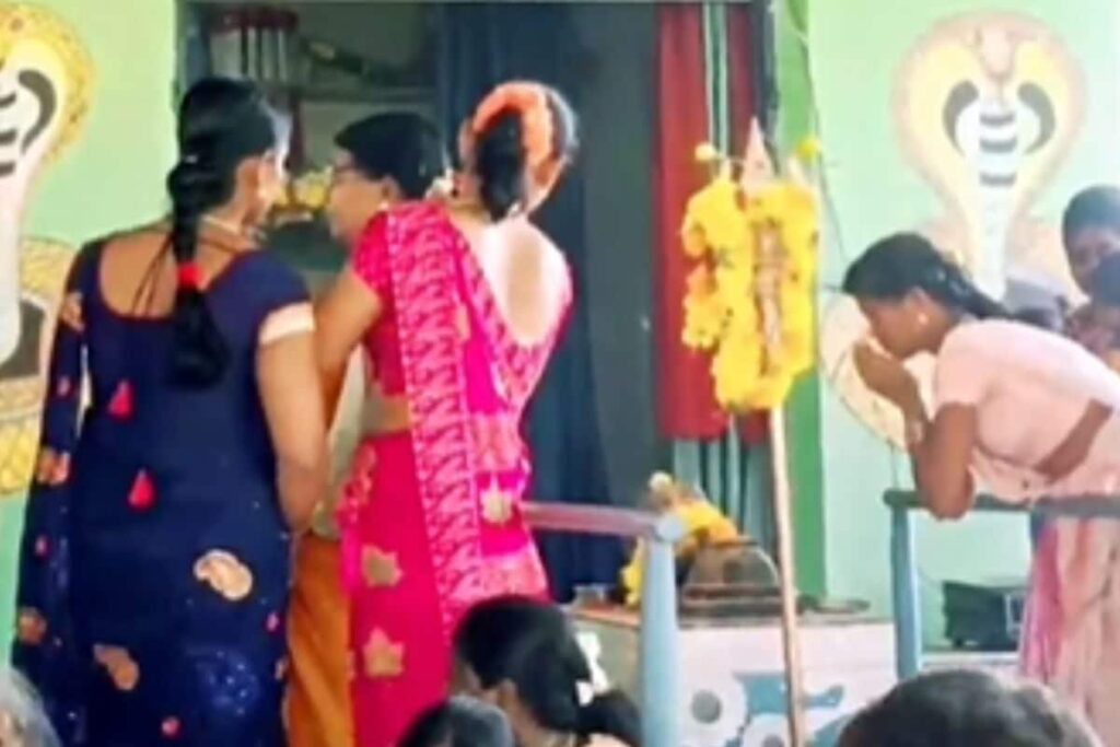 This Temple In Andhra Pradesh’s Palamaner Resembles Mahakaleshwar Temple In Ujjain