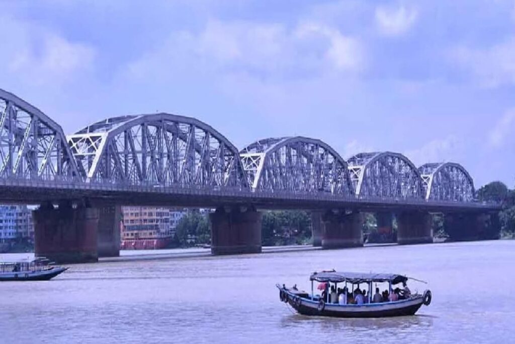 When Hooghly River In Bengal’s Dakshineshwar Temple Served As A Seaplane Base