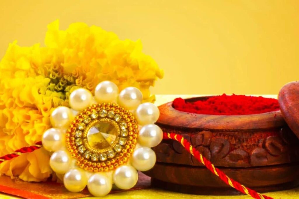 Women Tie Rakhis To Trees In UP's Shahjahanpur, Offer Fertilisers As Sweets