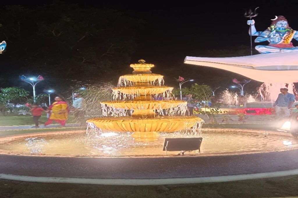 Why Vemulawada Municipal Park Is Telangana's Sircilla Now A Go-to Place For Locals