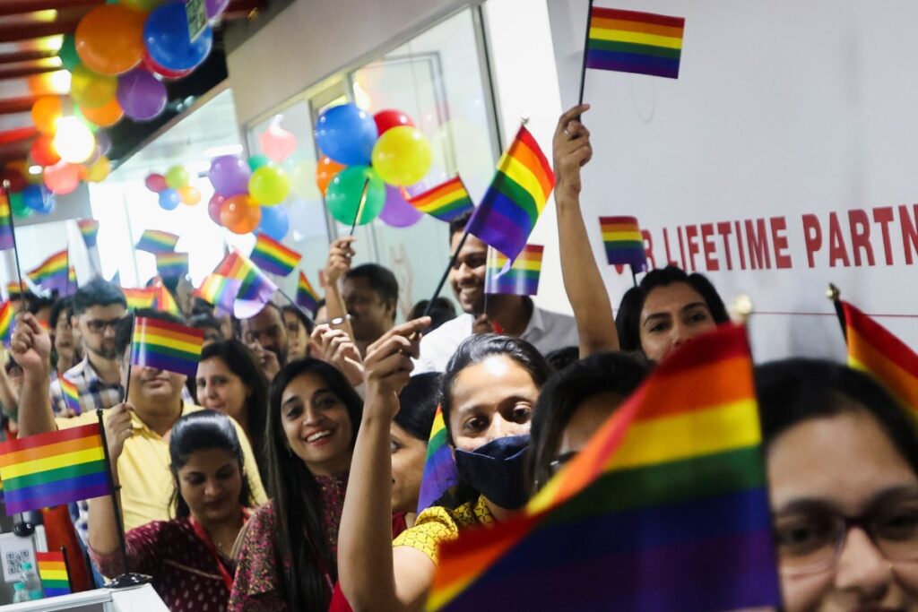LGBTQ Community Members Can Open Joint Bank Accounts And Nominate Partners, Says Finance Ministry
