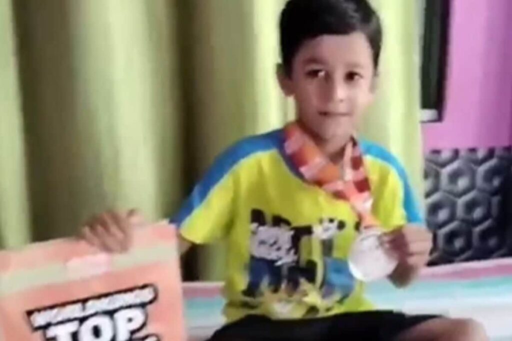 13-year-old Mahfuz Rahman From Malda Sets Asia Record With Reverse Counting