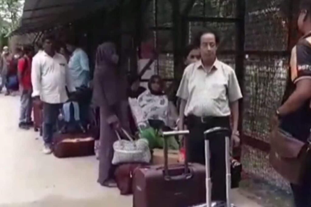 How Bangladesh Crisis Has Affected Travel And Trade With India