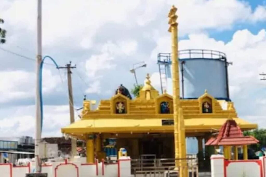 Why People In This Telangana Village Shun Meat And Alcohol On Sundays