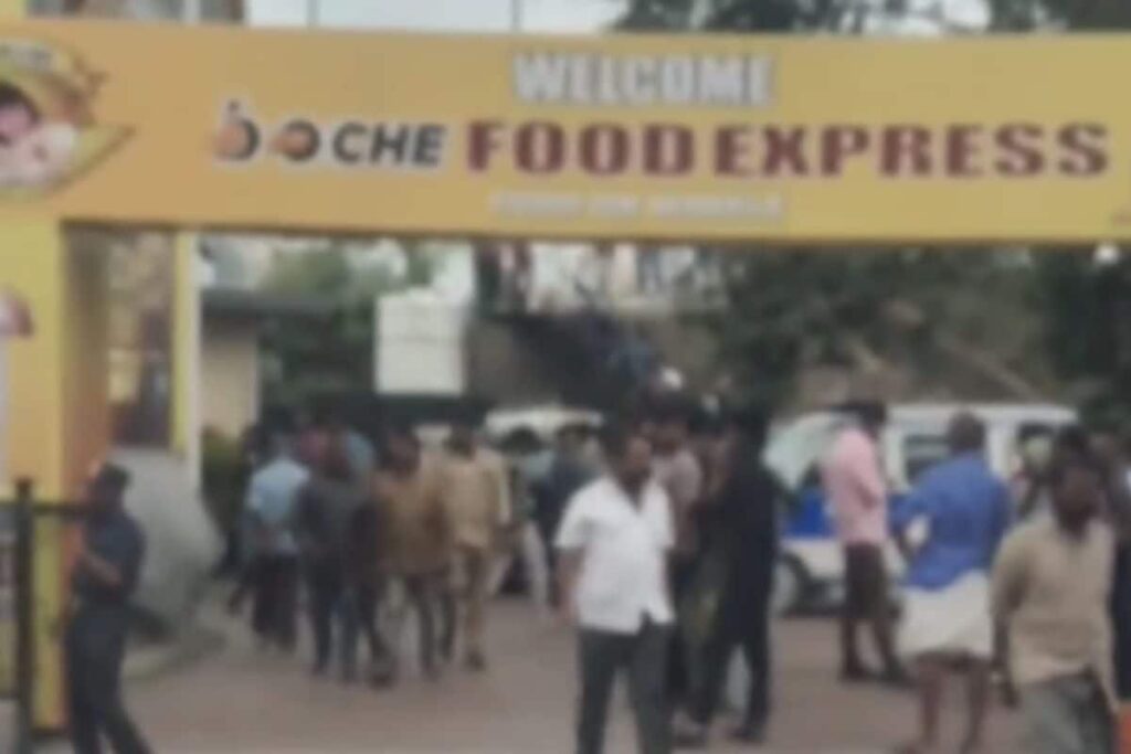 This Coimbatore Eatery Announces Rs 1 Lakh Prize For Eating 6 Biryanis