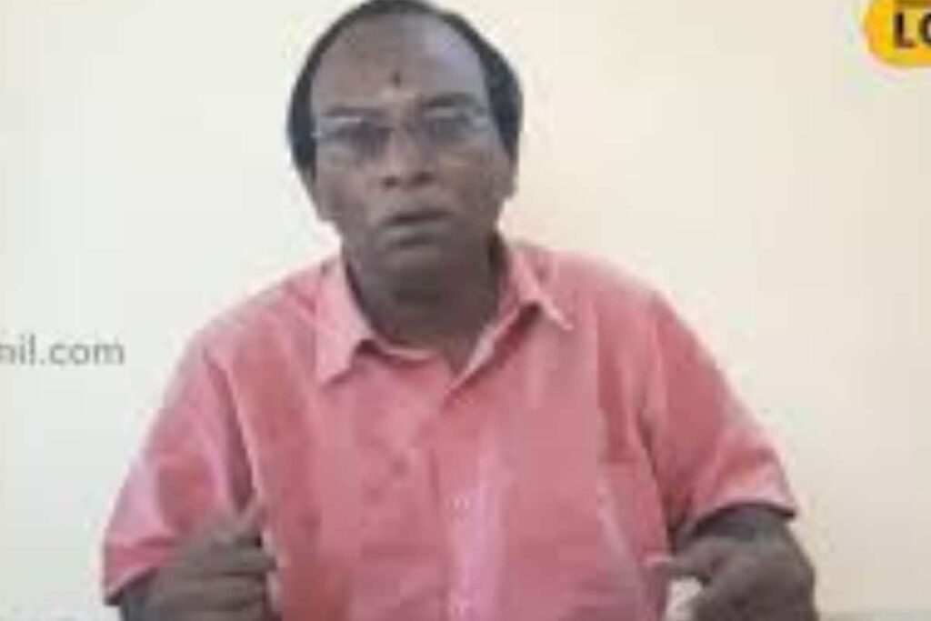 In Thanjavur, This 57-year-old Vocal Artist Can Create Sounds Of Musical Instruments