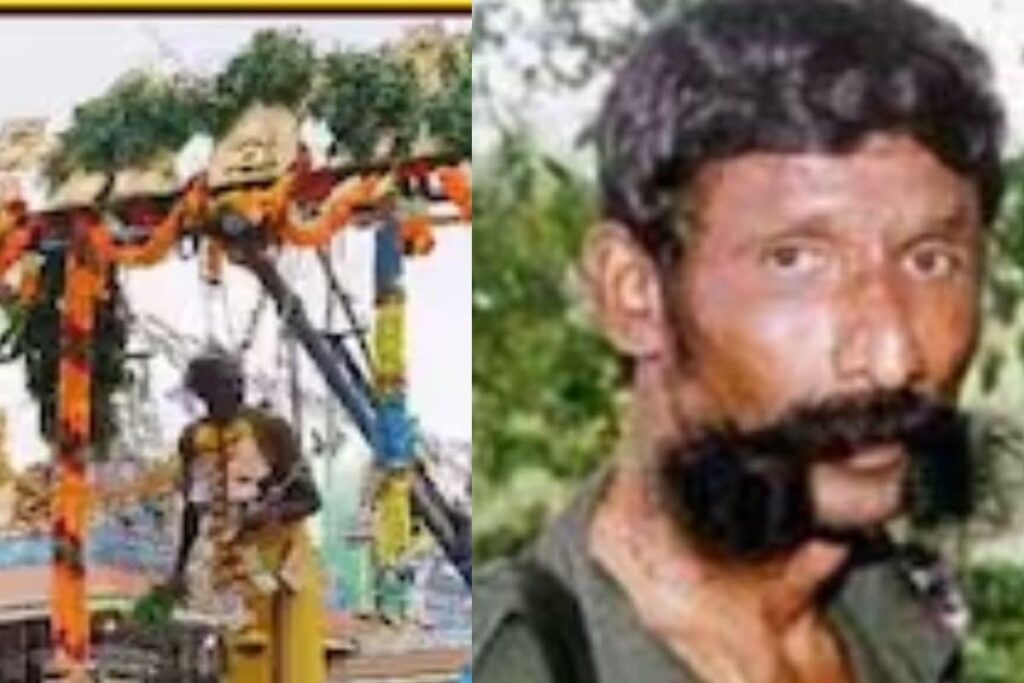 In Karnataka, Residents Of Veerappan's Village Celebrate Mari Habba Festival