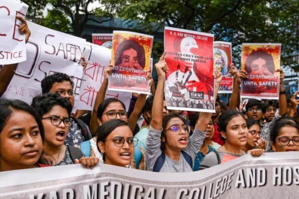 CBI Takes Over Probe Into Doctor's Rape-Murder Case, Team To Visit Kolkata Tomorrow