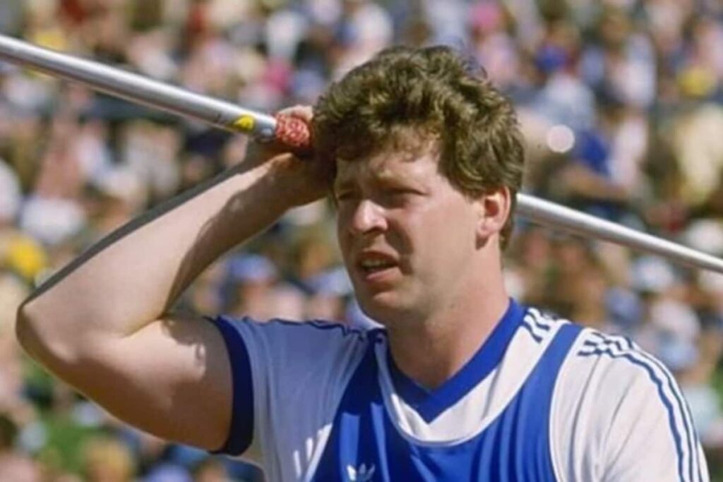 Not Arshad Nadeem, This Athlete Holds The Record For The Farthest Javelin Throw