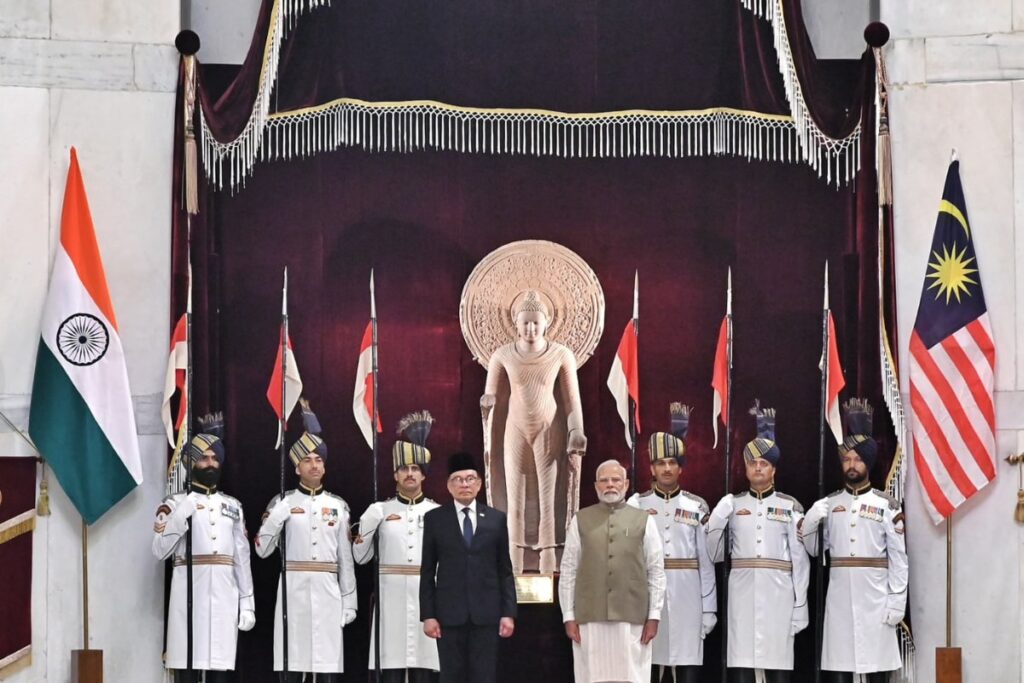 India And Malaysia Upgrade Ties To Comprehensive Strategic Partnership During PM Ibrahim's Visit
