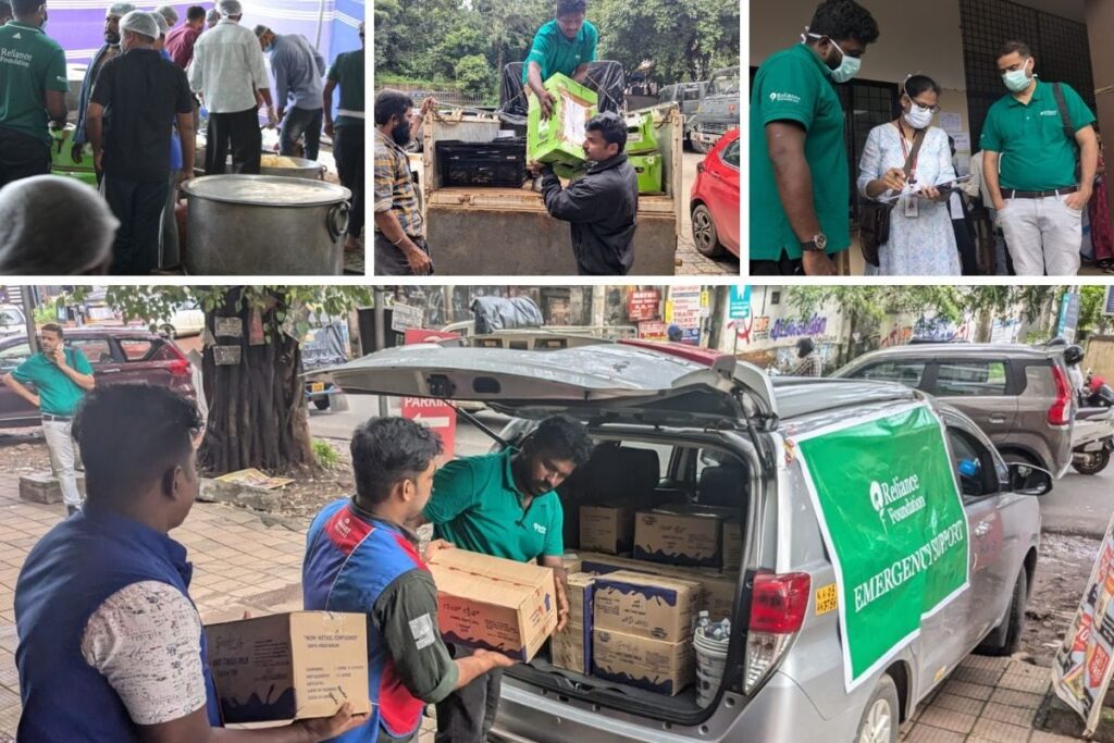 Reliance Foundation Announces Relief, Long-Term Development Plan For Landslide-hit Wayanad