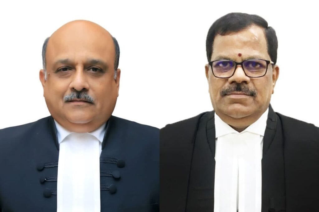 Meet Justice Dharmadhikari and Justice Ramana, Whose Landmark Garlic Decision Has Become A Talking Point
