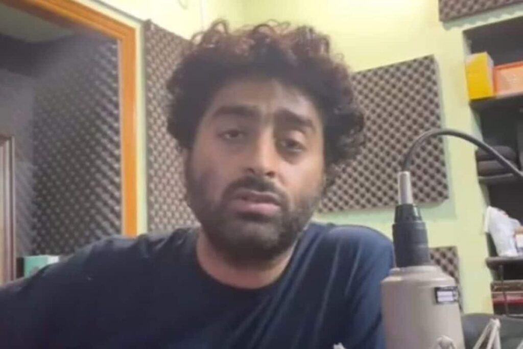 Arijit Singh’s New Song Reflects On Kolkata Rape-murder Case And Calls for Unity