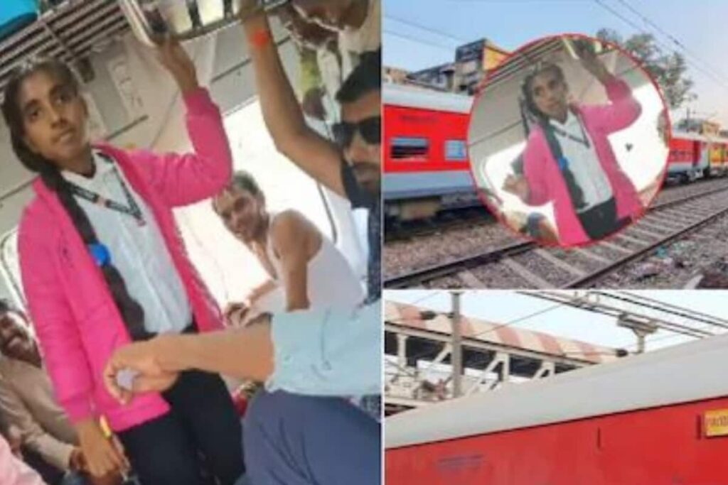 Passengers Get Suspicious at ‘TTE’ Checking Tickets, Collecting ‘Fines’. This is What Happens Next