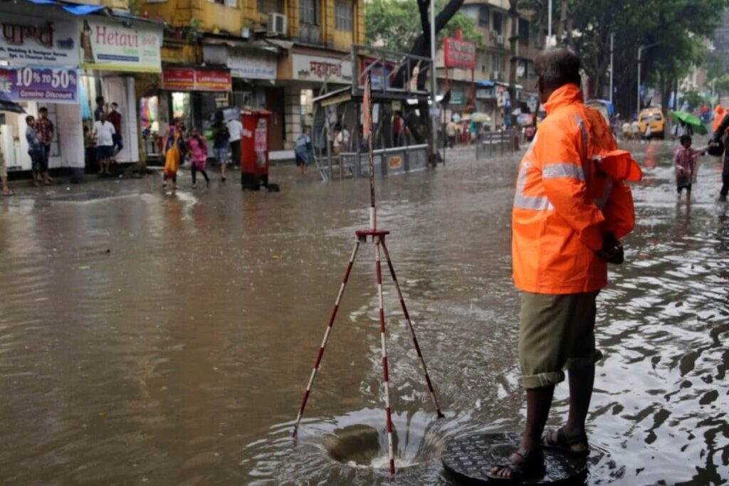 Manhole Covers From Mumbai Streets Stolen, BMC Goes 'Smart' To Safeguard Roads