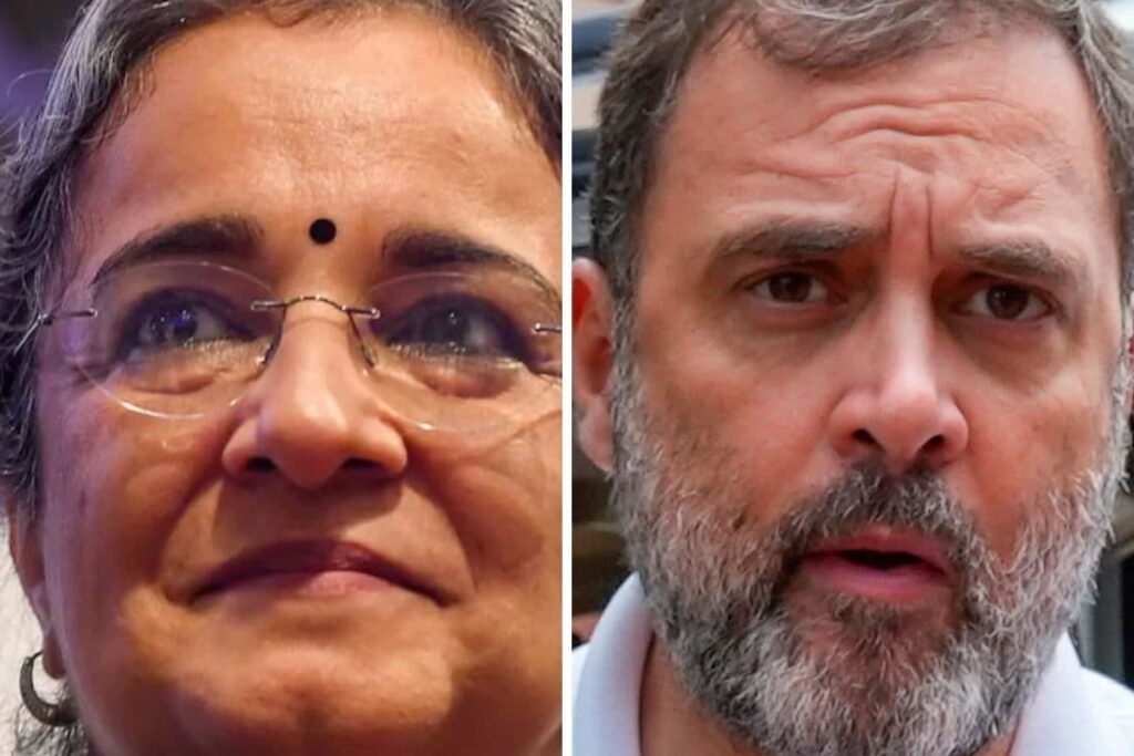 ‘Tight Slap’: Sensex Up, Netizens Say Investors Don't Believe ‘Congress Propaganda on Hidenburg’