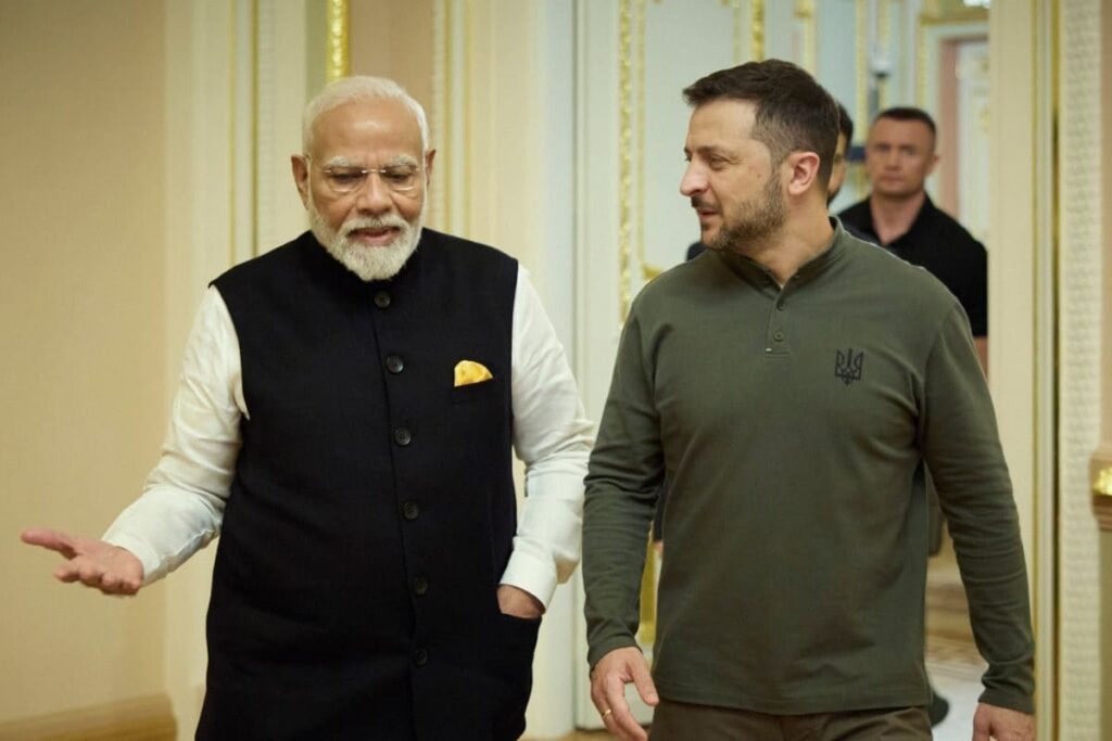 India Takes Centre Stage: A Week of Diplomatic Triumphs | News18 Analysis