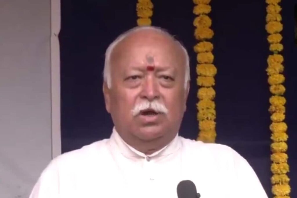Hindus Facing Violence For No Reason In Bangladesh; Our Country Should Ensure Their Welfare: Mohan Bhagwat