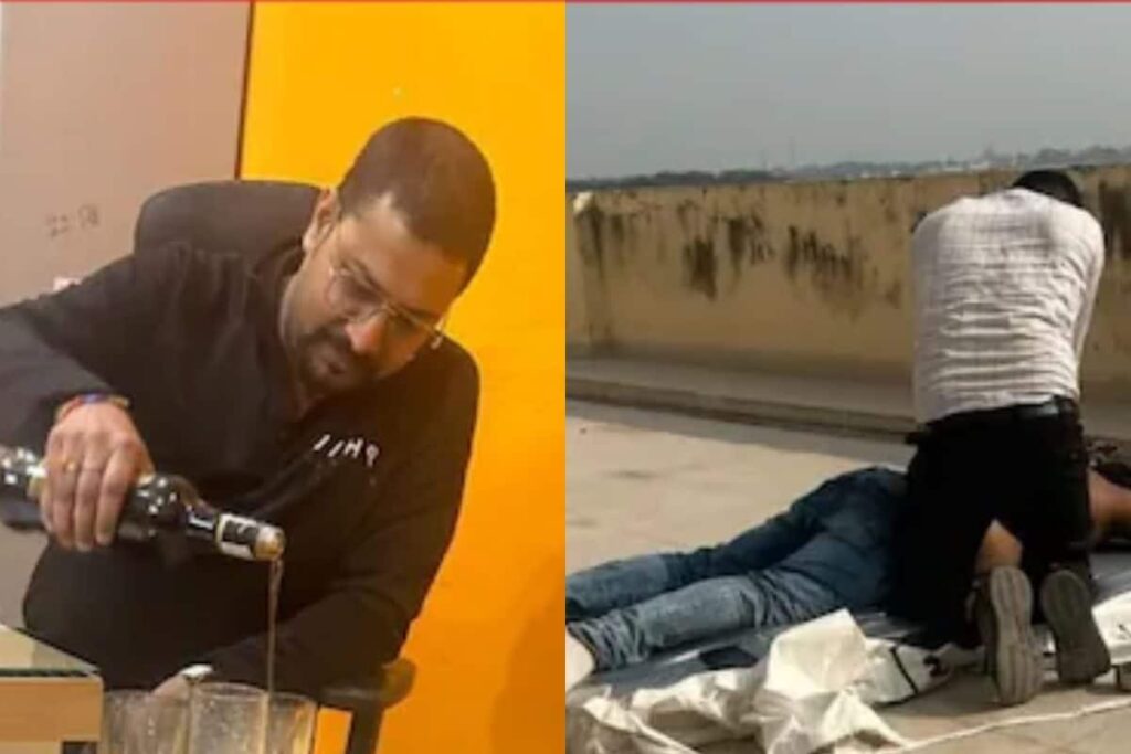 'Drinking Alcohol, Taking Massage in Office': Principal Accused of Misconduct at Govt Institute in Bihar