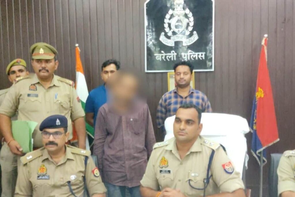 UP 'Serial Killer' Nabbed: Kept Lipsticks & Bindis Of Victims, 'Hated' Women After Physical Abuse By Stepmother