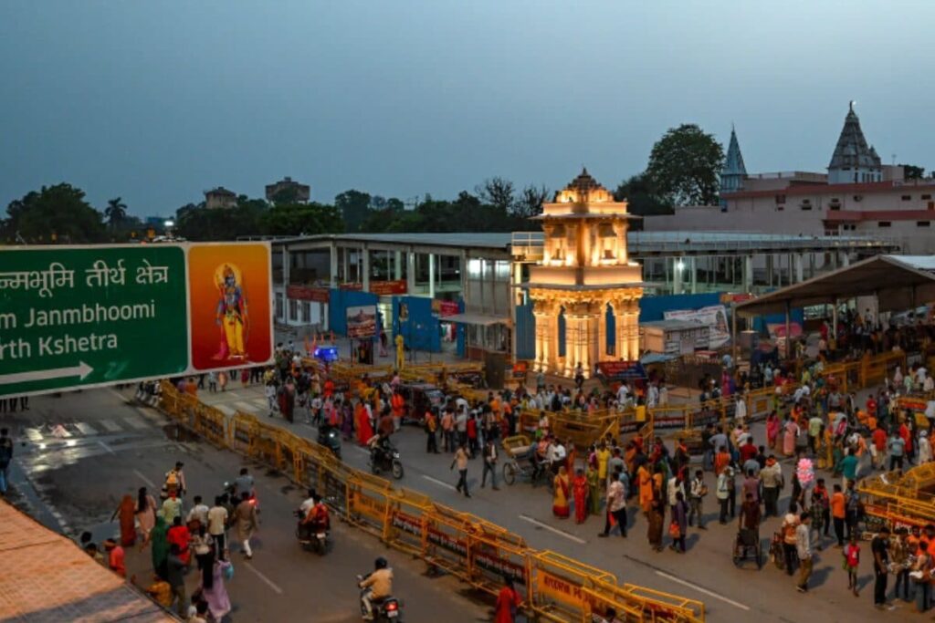 Can Private Builders Acquire Army Land in Ayodhya? Here's What Officials Say