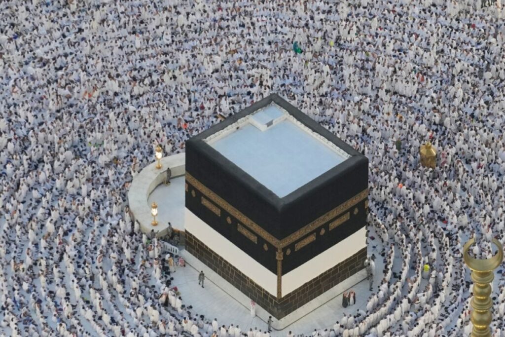 Hajj Pilgrims Must Register Online from September 9: Here's How You Need to Apply
