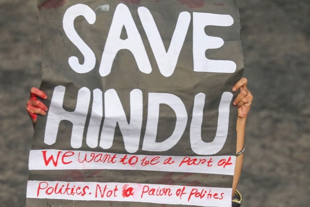 'Can't Let You Cross Even If We Want To': BSF Officer Tries To Reason With Refugees At Bangladesh Border