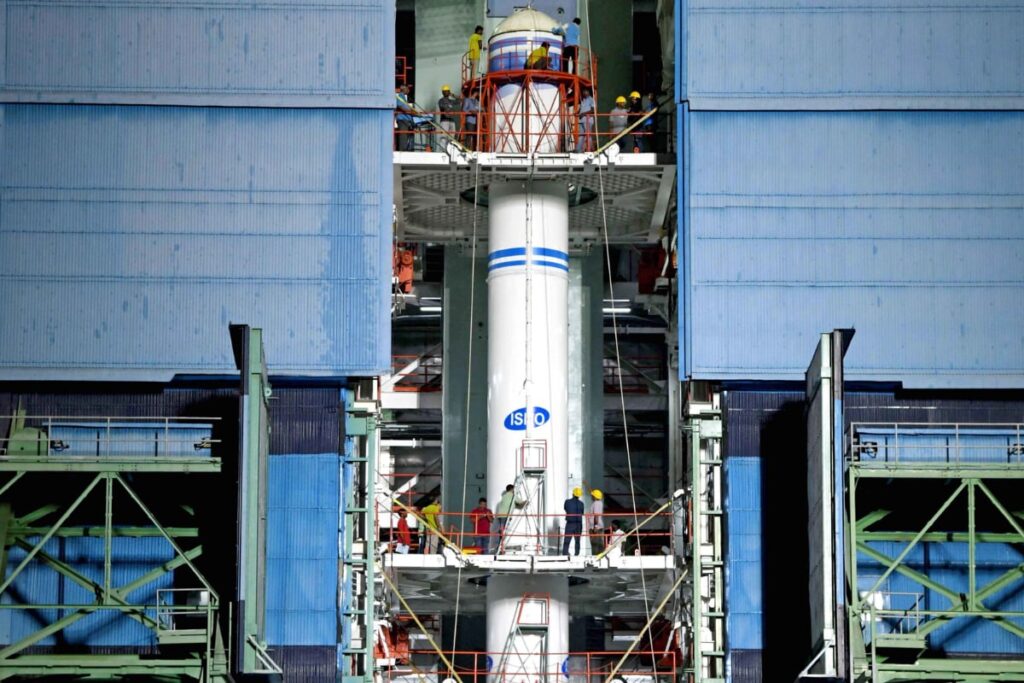 ISRO To Launch Earth Observation Satellite SSLV-D3-EOS-08 Mission Shortly | Updates