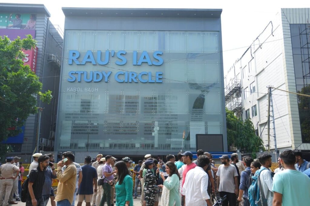 'Mercifully, You Didn't Fine Water Like Driver': Delhi HC Slams Police Over Coaching Centre Deaths; Transfers Probe To CBI