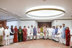 'BJP Got Blessings, Now It’s Time To Work': PM Modi Tells Odisha MPs