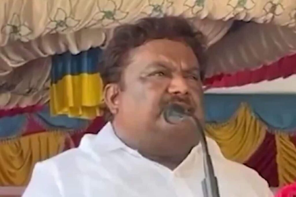 'There’s No Evidence Of Lord Ram’s Existence': DMK Leader's Remarks Spark Row, BJP Reacts