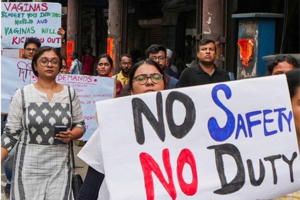 Amount Of Fluid Found From Kolkata Doctor's Body Suggests Gangrape: Reports