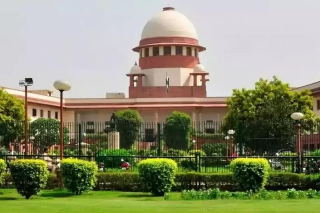 Supreme Court Fast-Tracks Process For Release Of Undertrials Who Served One-Third Of Term Under New Criminal Laws