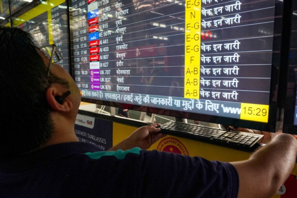 Bihar Youth's Kyrgyzstan Job Dreams Dashed by Fake Visa at Delhi Airport