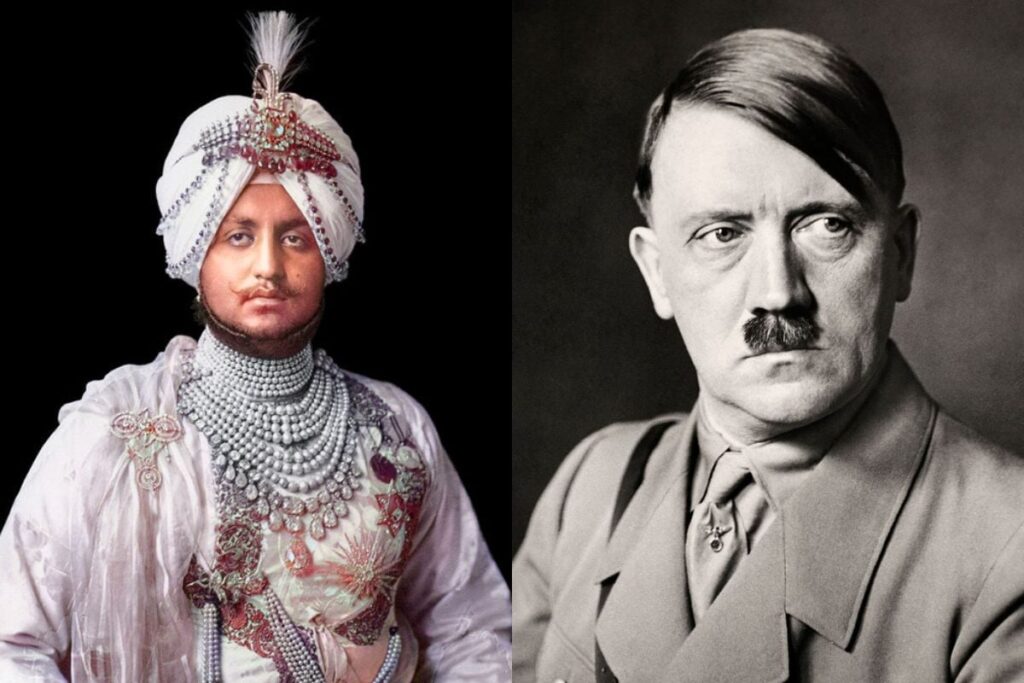 This Maharaja of Punjab Was Gifted Unique Car by Adolf Hitler, Also Owned India's First Private Jet