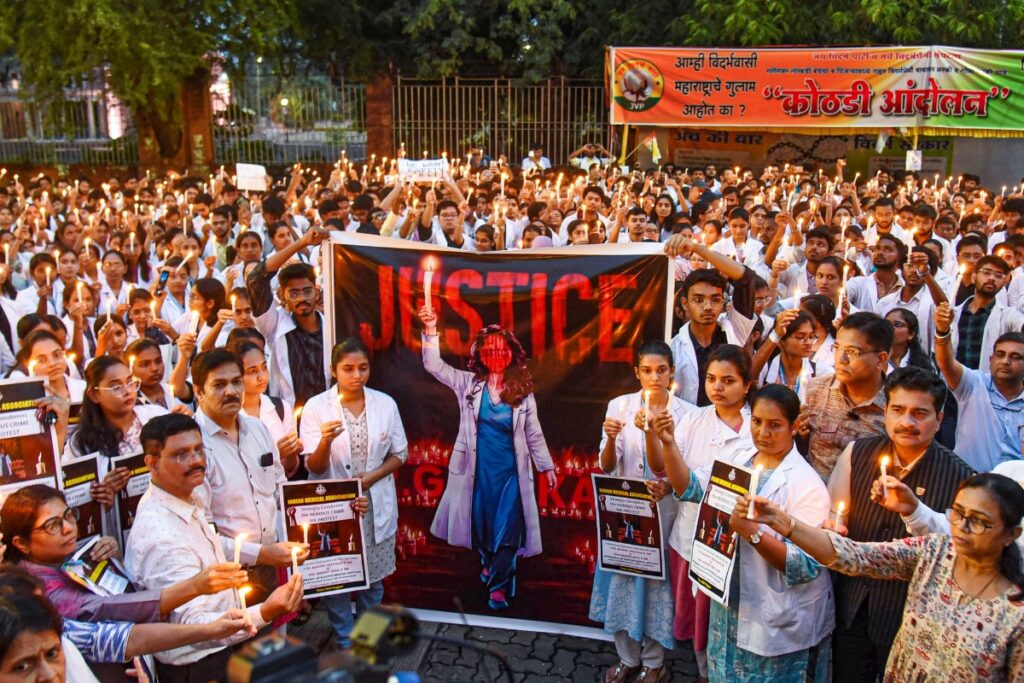 'She Was Targeted, Accused Could Be Part of Plot Hatched By Big Fish': Kolkata Doctor's Colleagues