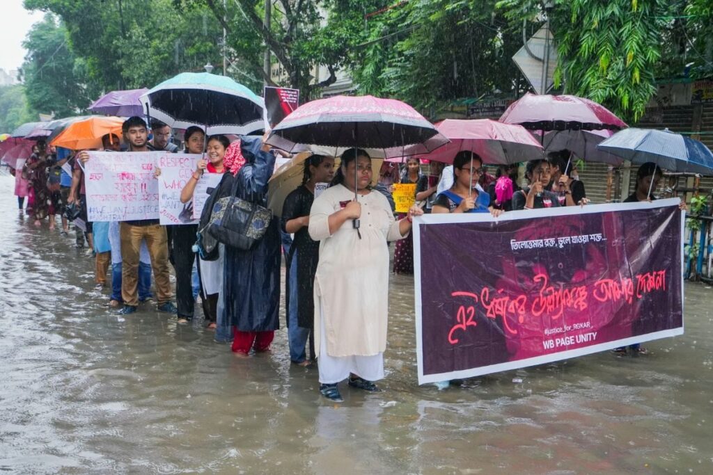 Kolkata Doctor Rape-Murder LIVE: Delhi Doctors On Strike To Provide Free OPD Services Outside Health Ministry
