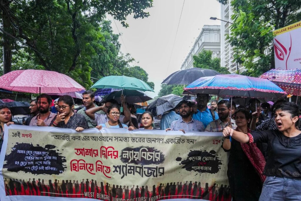 Kolkata Doctor Rape-Murder Case LIVE: RG Kar Doctors To March Today, Continue Strike Until Supreme Court Verdict