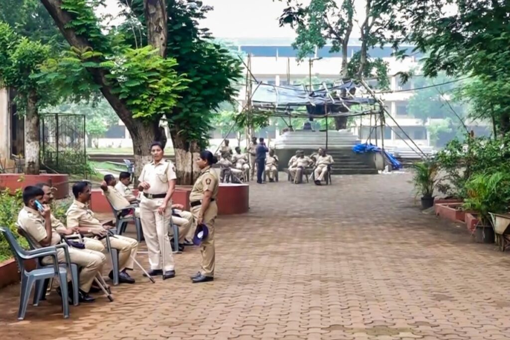 Who Is Akshay Shinde, The School Attendant Arrested In Badlapur Sexual Abuse Case?